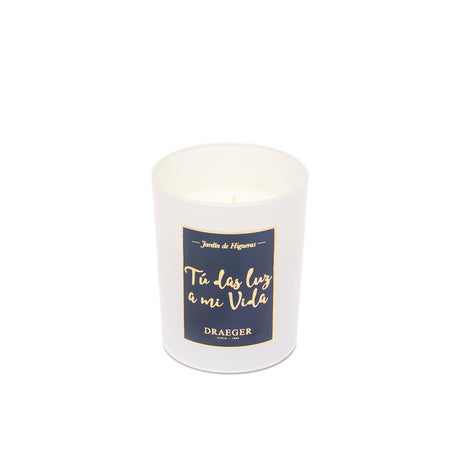 Bougie cadeau - TU DAS LUZ 1