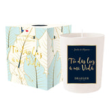 Bougie cadeau - TU DAS LUZ 3