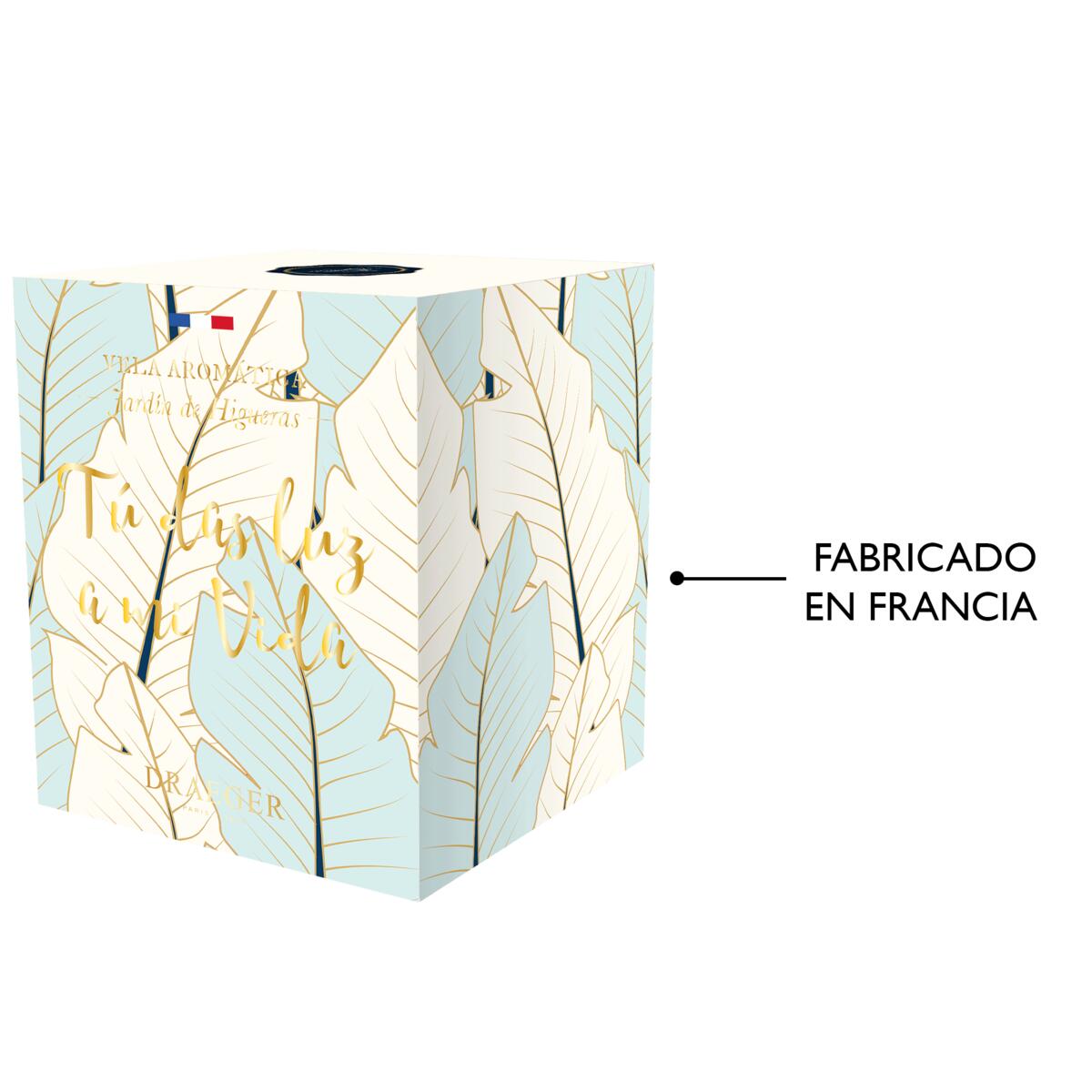 Bougie cadeau - TU DAS LUZ 4