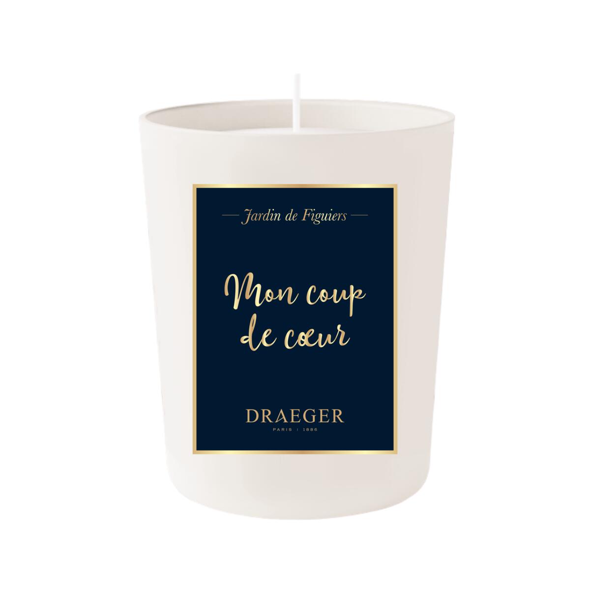 Bougie cadeau amour