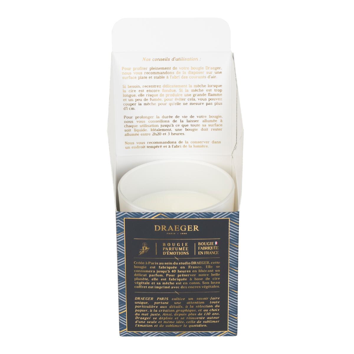 Bougie thème amour Je t'aime 4