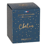 Bougie thème amour Chaton 3