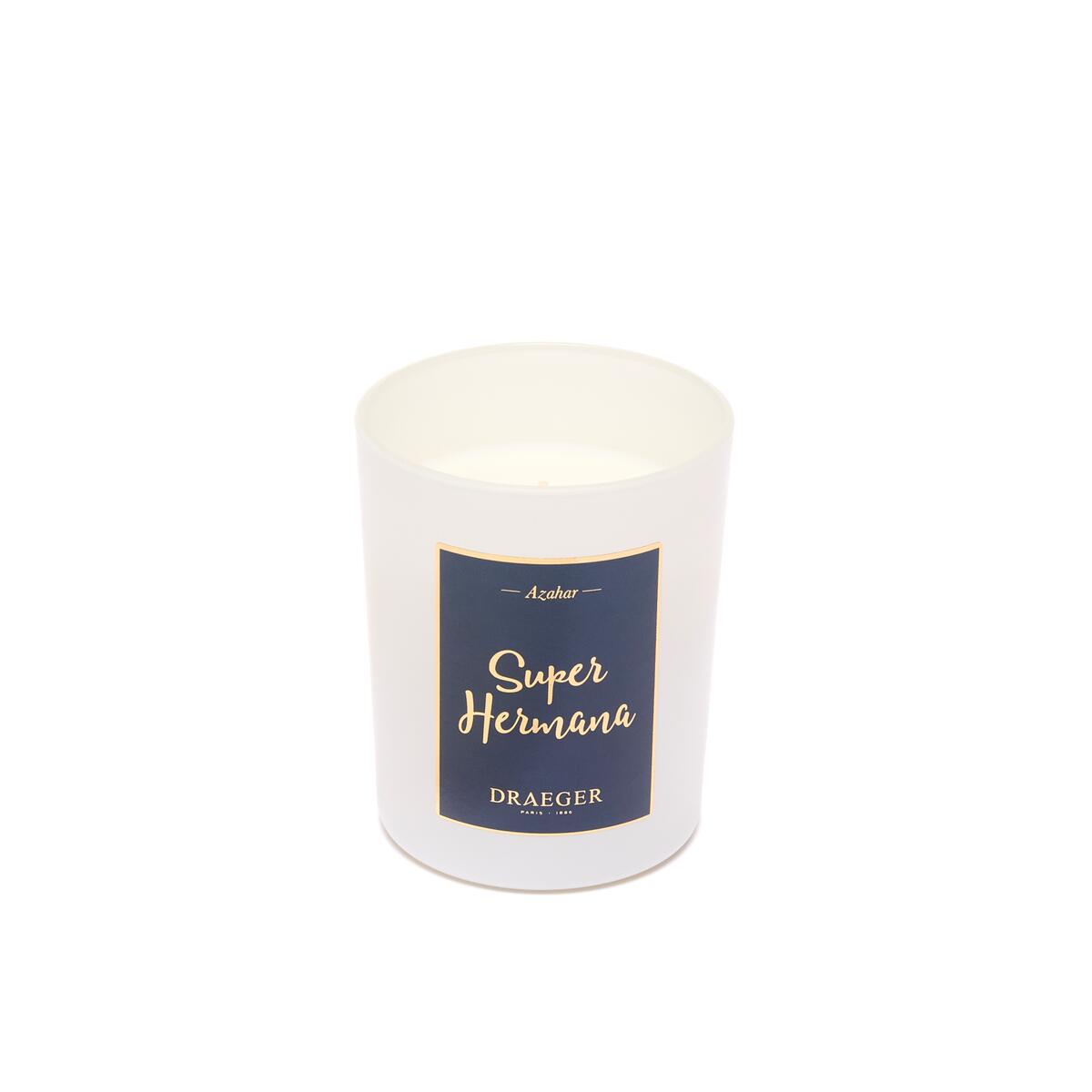 Bougie cadeau - Super Hermana 1