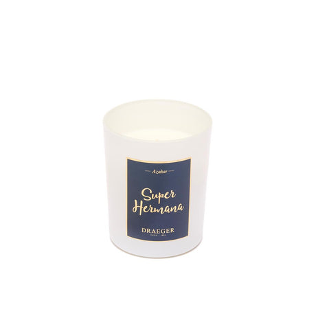 Bougie cadeau - Super Hermana 1