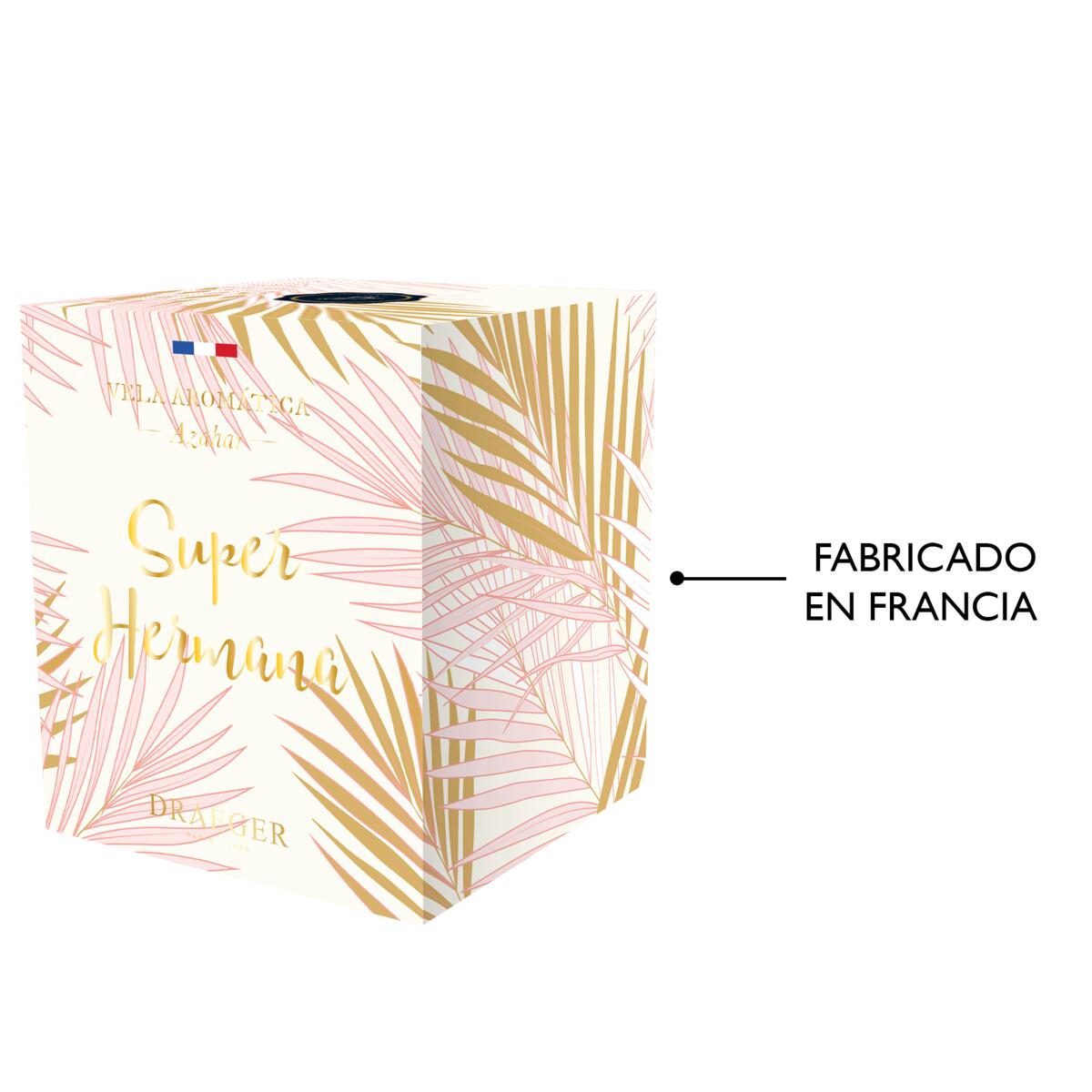 Bougie cadeau - Super Hermana 4