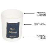 Bougie cadeau - Super Hermana 5