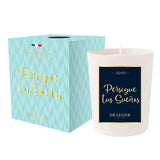 Bougie cadeau - Persigue Tus Sueno 3