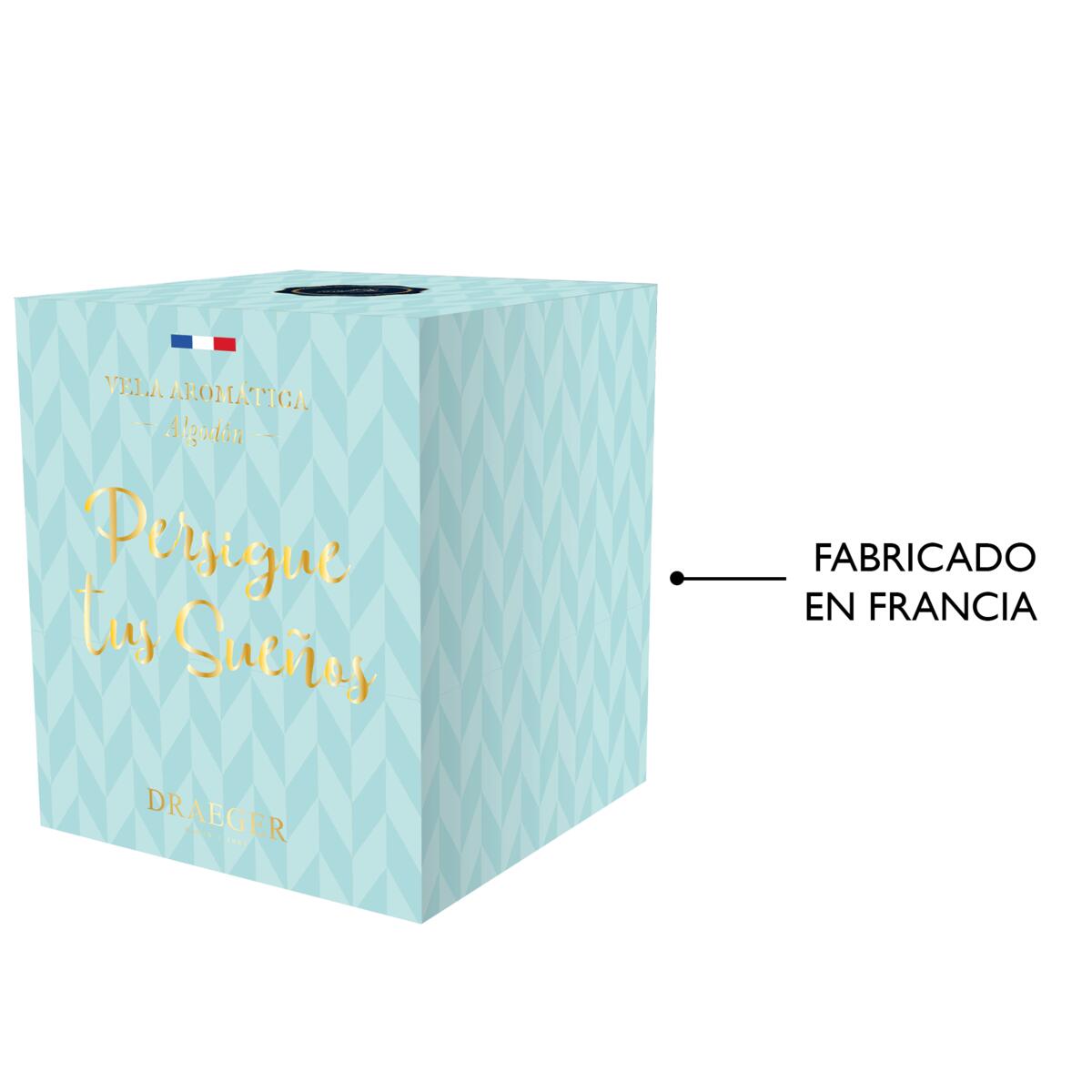 Bougie cadeau - Persigue Tus Sueno 4