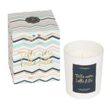 Bougie thème famille Telle mère, telle fille 1