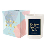 Bougie cadeau - Ogullosos De Ti