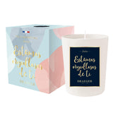 Bougie cadeau - Ogullosos De Ti 3