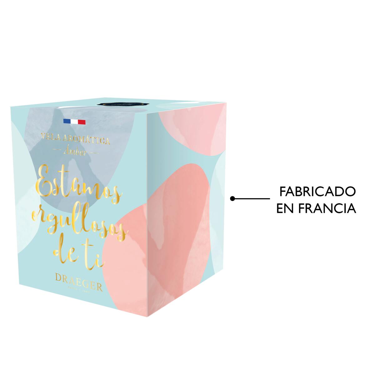 Bougie cadeau - Ogullosos De Ti 4