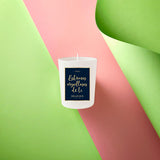 Bougie cadeau - Ogullosos De Ti 6