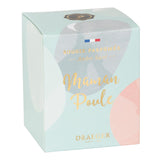 Bougie thème famille Maman Poule 3