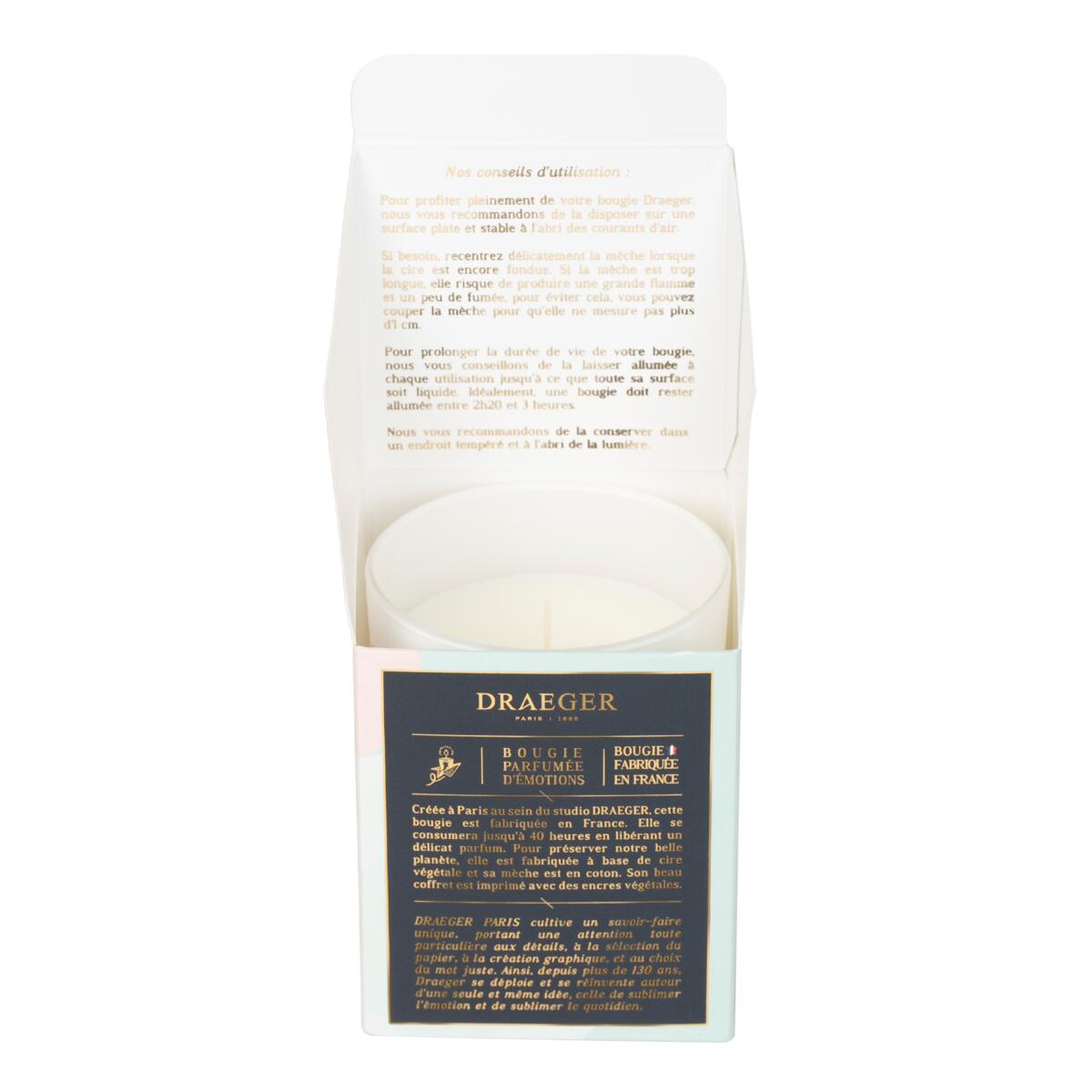 Bougie thème famille Maman Poule 4