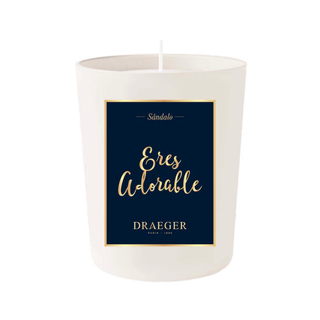 Bougie cadeau - Eres Adorable