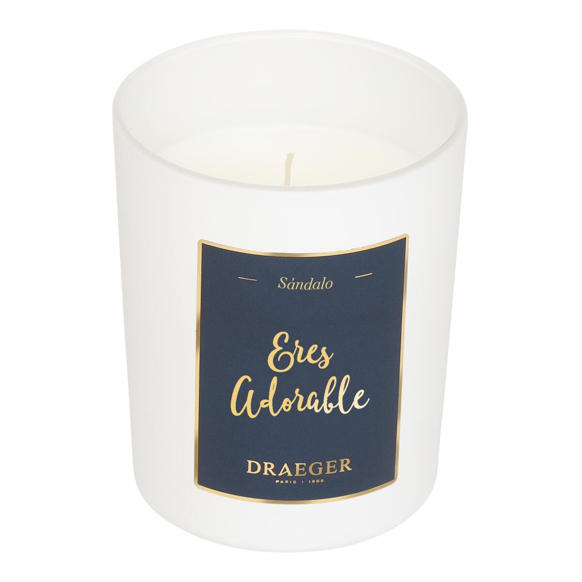 Bougie cadeau - Eres Adorable 2