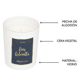 Bougie cadeau - Eres Adorable 5