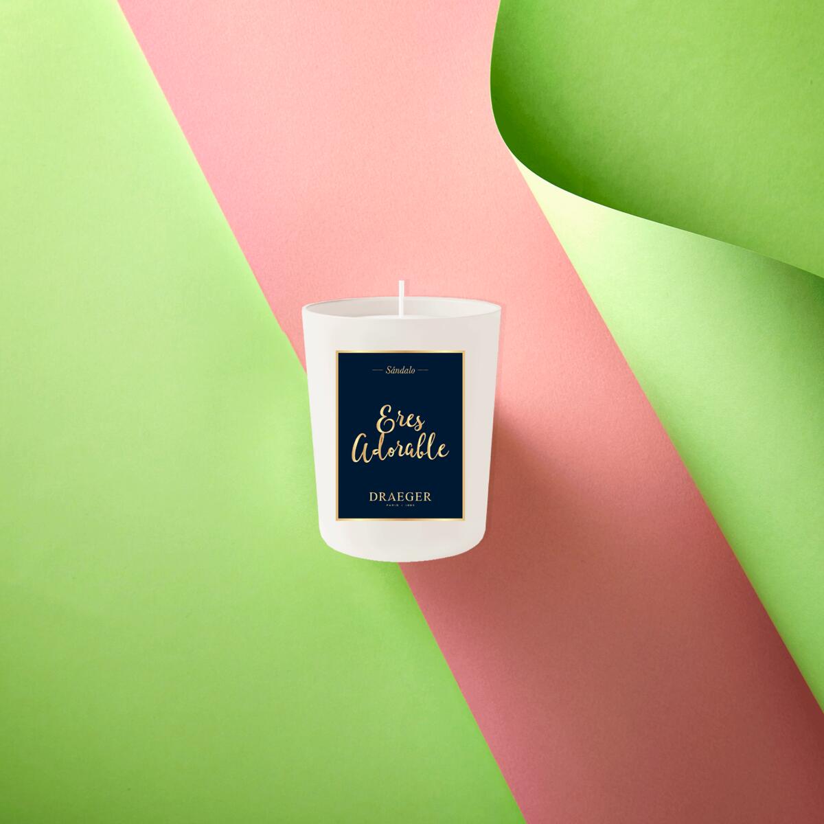 Bougie cadeau - Eres Adorable 6