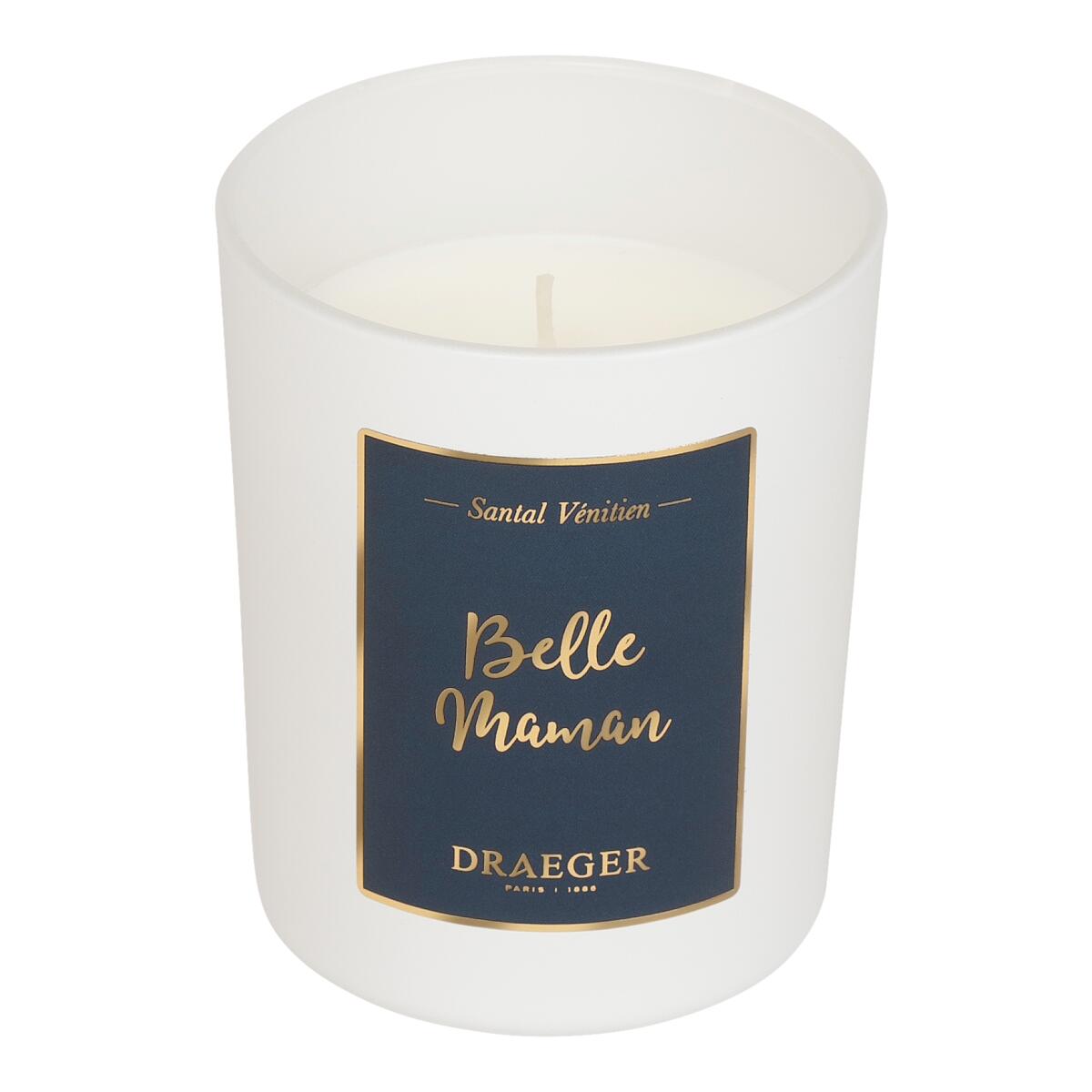 Bougie thème famille Belle maman 2