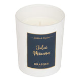 Bougie thème famille Jolie maman 2