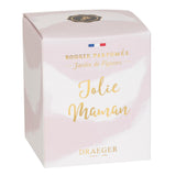 Bougie thème famille Jolie maman 3