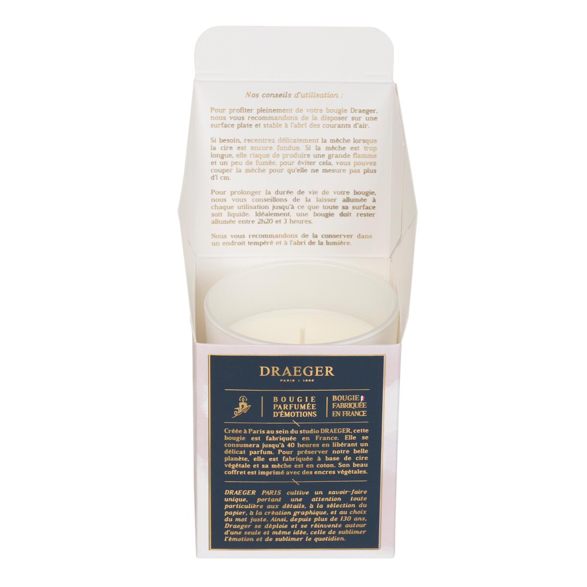 Bougie thème famille Jolie maman 4