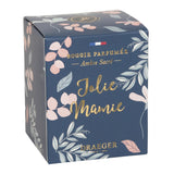 Bougie thème famille Jolie mamie 3