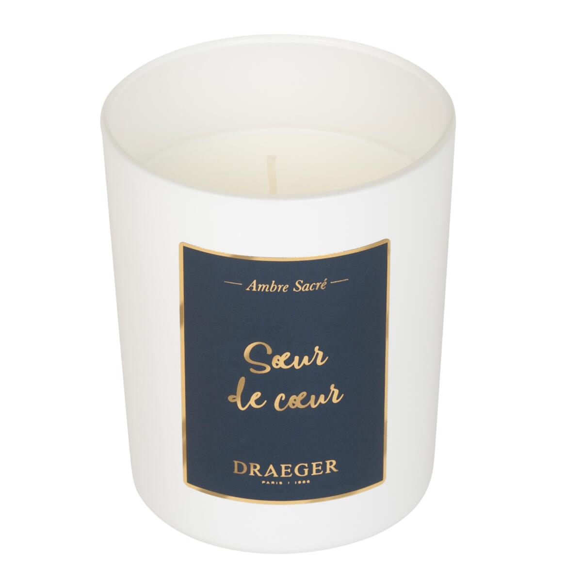 Bougie cadeau amitié