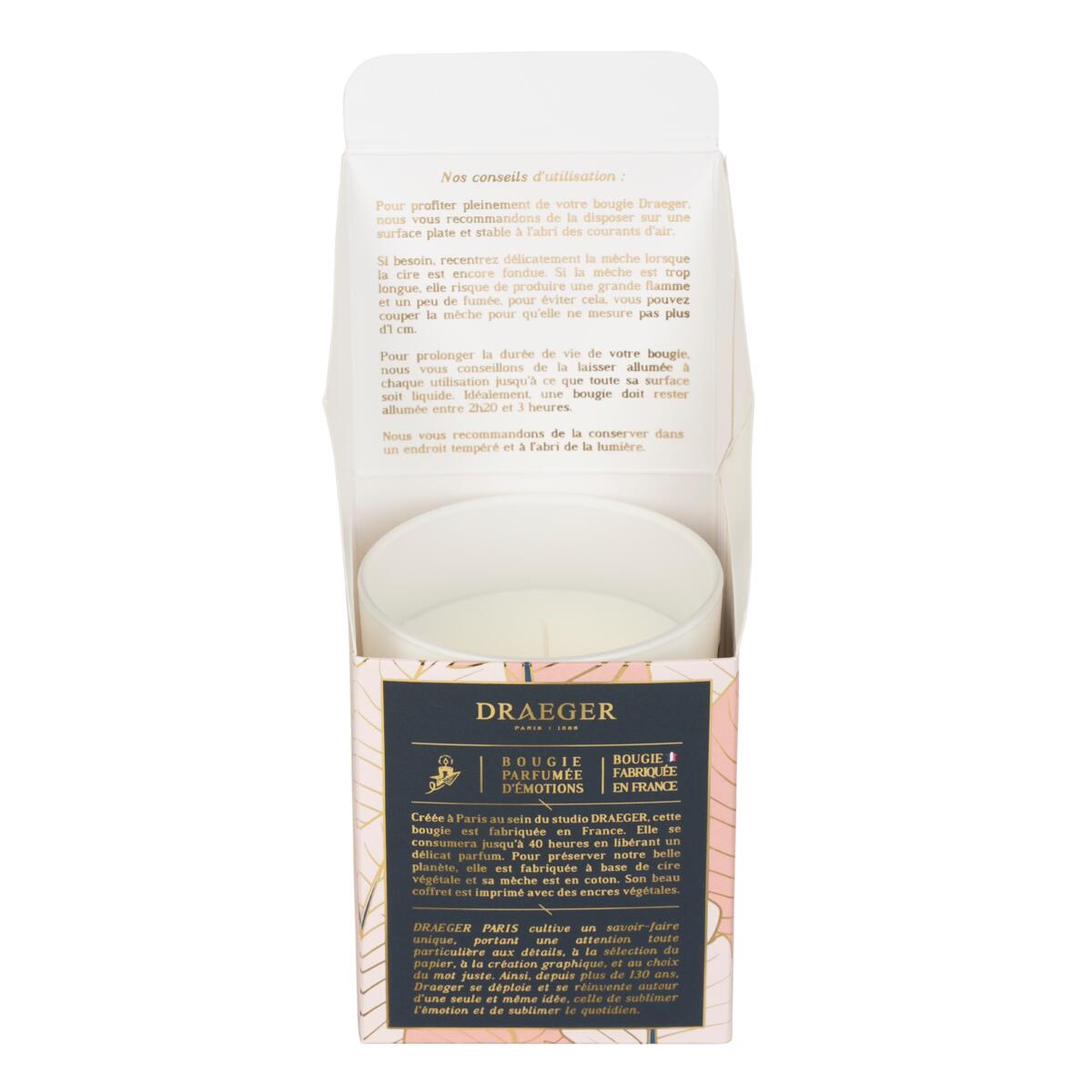 Bougie thème amitié Sœur de cœur 4