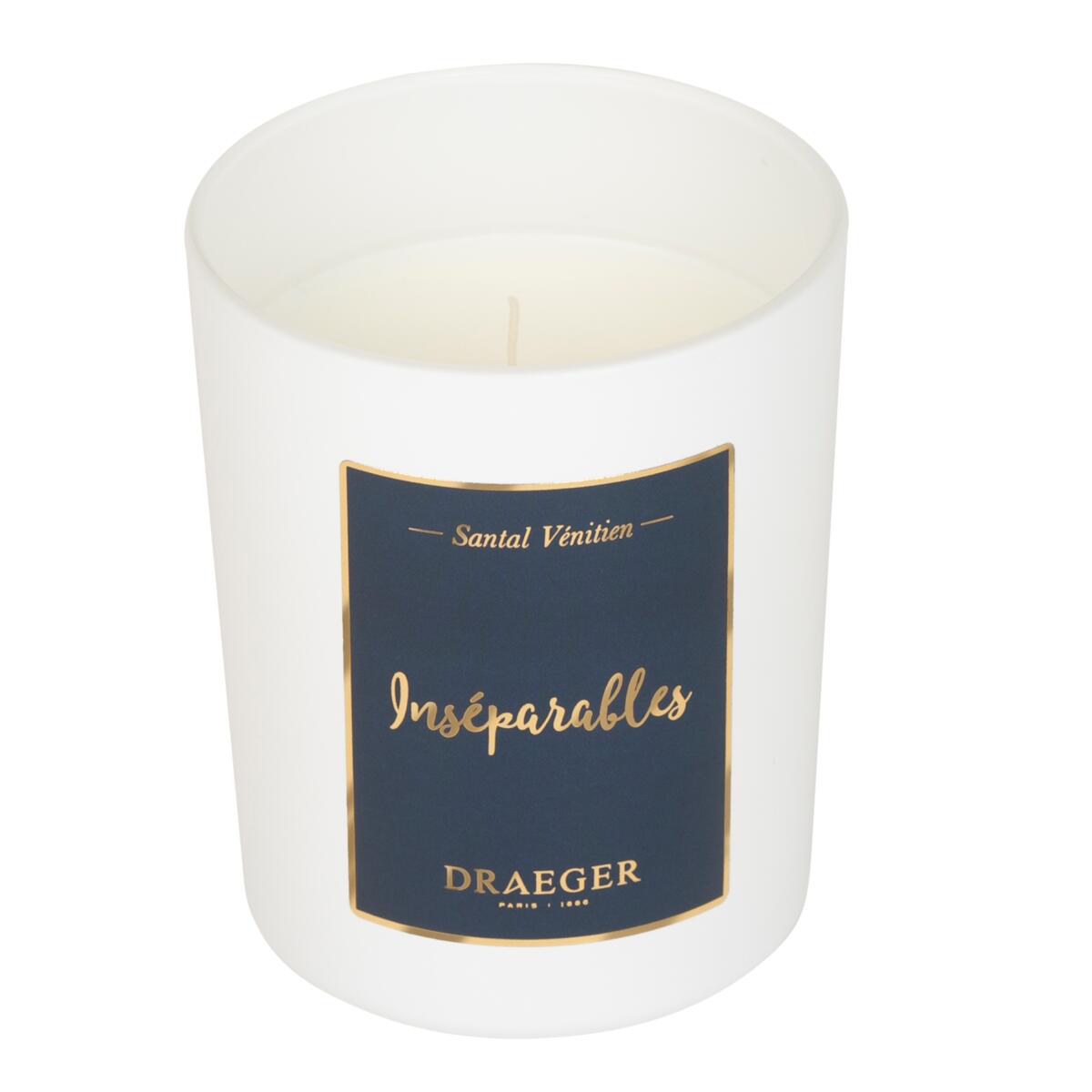 Bougie cadeau amitié