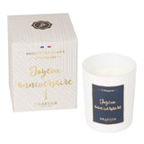 bougie personnalisé joyeux anniversaire 
