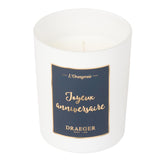 Bougie cadeau occasion Joyeux anniversaire 2