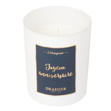 Bougie cadeau occasion