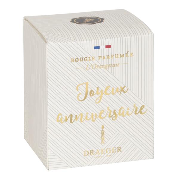 Bougie cadeau occasion