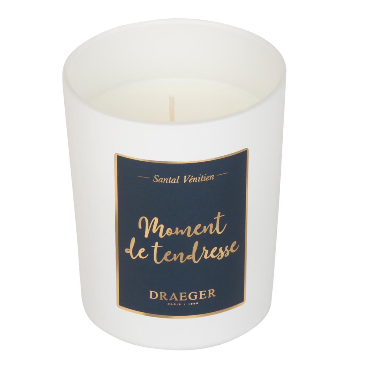 Bougie thème amour Moment de tendresse 2