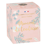 Bougie thème amour Moment de tendresse 3