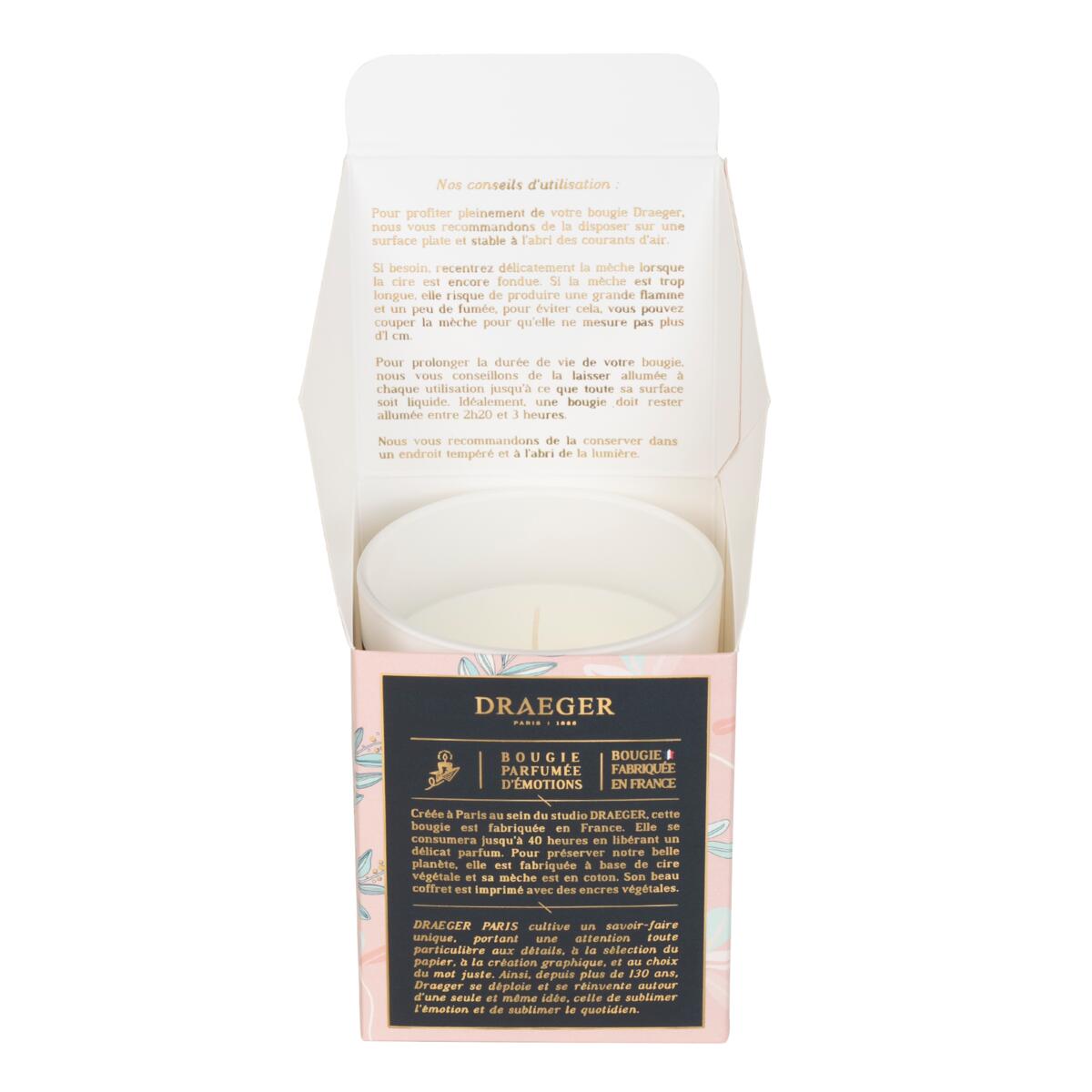 Bougie thème amour Moment de tendresse 4