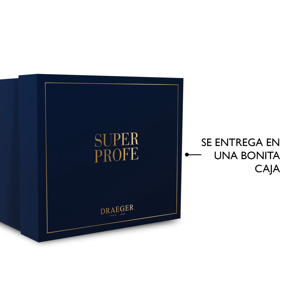 Mug cadeau - Super Profe Bleu 4