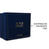 Mug cadeau - Super Profe Bleu 4