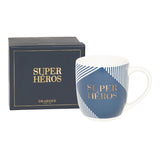 Mug thème affection Super héros 1