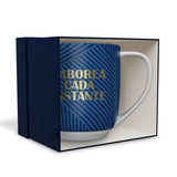 Mug cadeau - Saborea cada instante 3