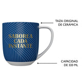 Mug cadeau - Saborea cada instante 5