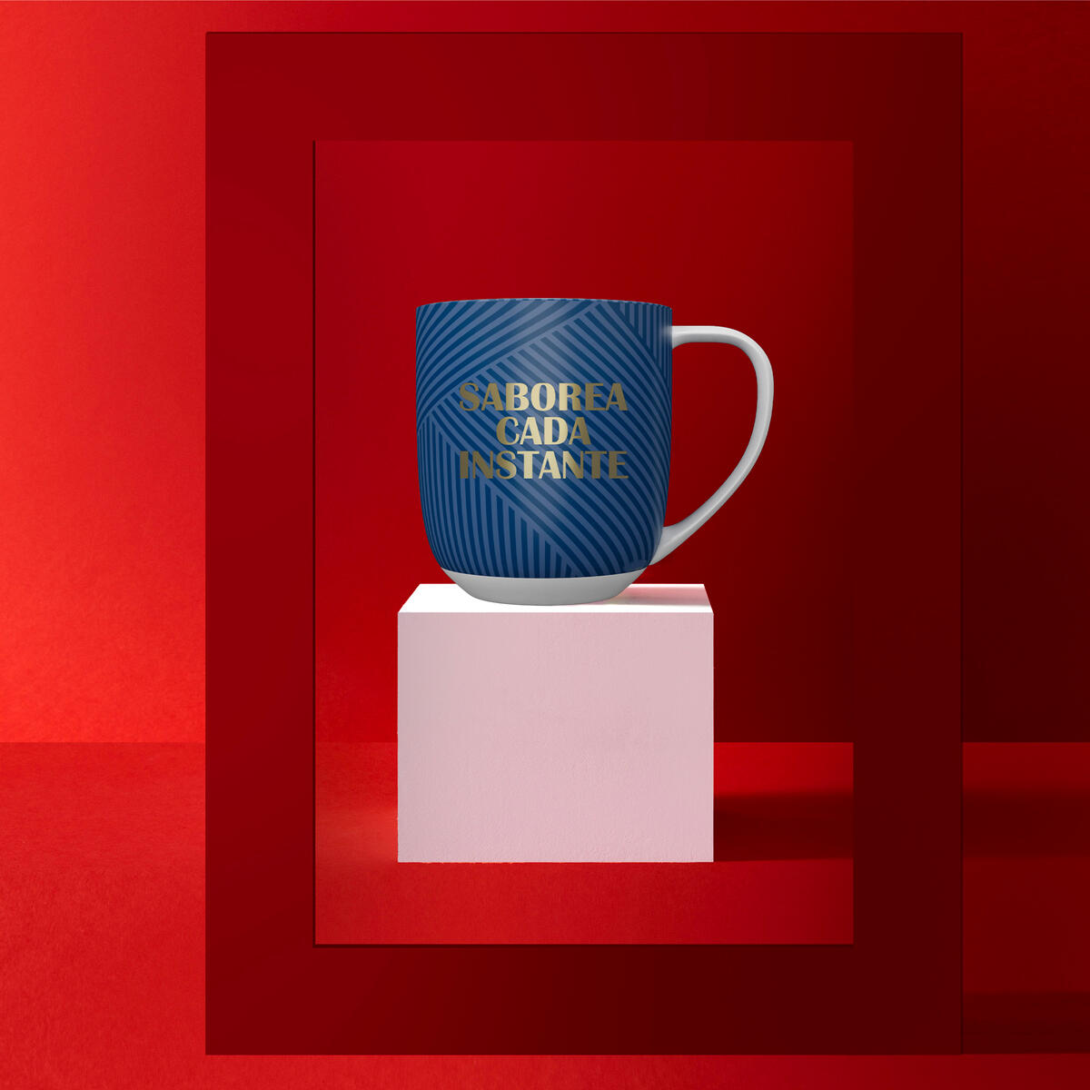 Mug cadeau - Saborea cada instante 6