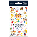 Stickers autocollants Animaux rigolos 1