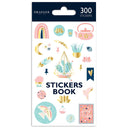 Stickers autocollants Feel good 1