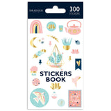 Stickers autocollants Feel good 1