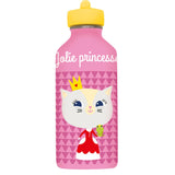 Gourde enfant Jolie princesse chaton 1