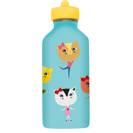 Gourde inox enfant - Chatons