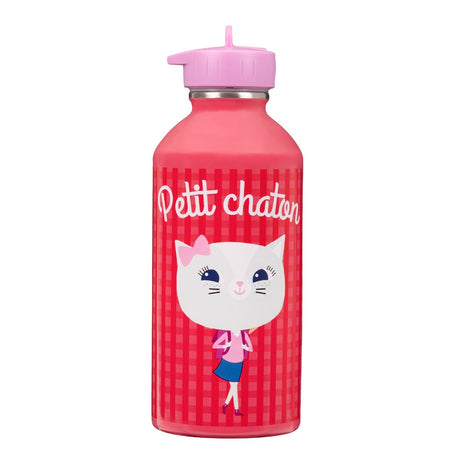 Botella infantil de acero inoxidable - Darling girl